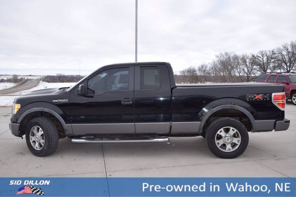 2009 Ford F-150 Extended Cab 4x4 FX4 - - by dealer for sale in Wahoo, NE – photo 2