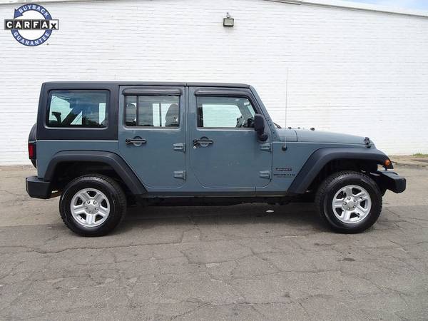 Jeep Wrangler Right Hand Drive 4X4 Mail Carrier RHD Jeeps Postal Truck for sale in Lynchburg, VA