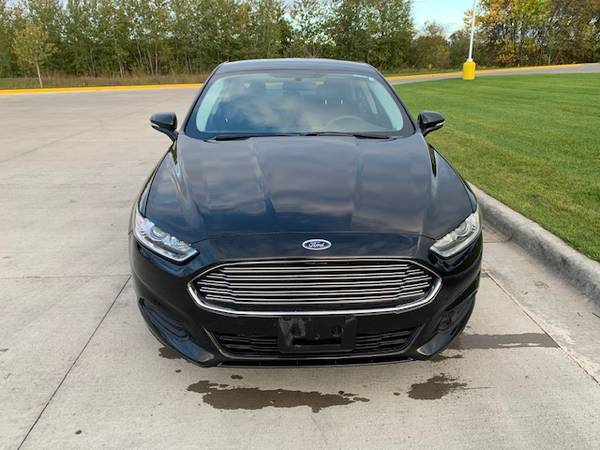 2013 Ford Fusion SE Sedan 4D - cars & trucks - by dealer - vehicle... for sale in Isanti, MN – photo 2
