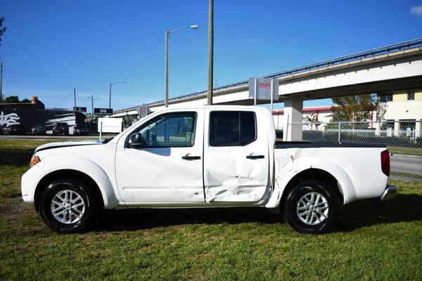 2019 Nissan Frontier SV 4x2 4dr Crew Cab 5 ft SB 5A Pickup Truck for sale in Miami, MO – photo 7