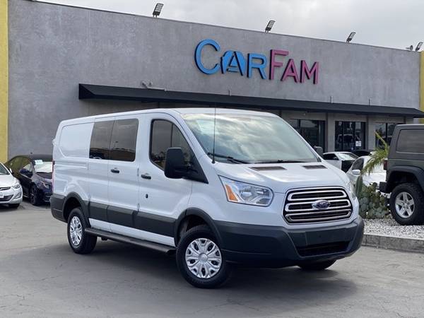 2015 Ford Transit Cargo Van 250 - - by dealer for sale in Rialto, CA – photo 2