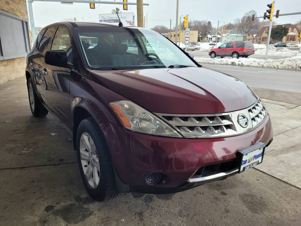 2007 NISSAN MURANO - - by dealer - vehicle automotive for sale in MILWAUKEE WI 53209, WI – photo 4