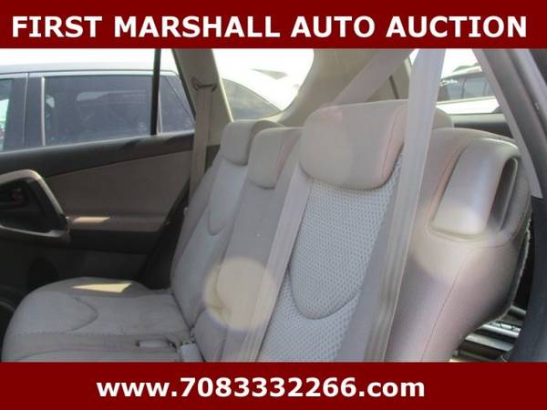 2006 Toyota RAV4 Base - First Marshall Auto Auction for sale in Harvey, IL – photo 6