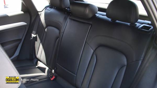 2015 Audi Q3 2 0T Prestige hatchback Monsoon Gray Metallic - cars & for sale in San Jose, CA – photo 18