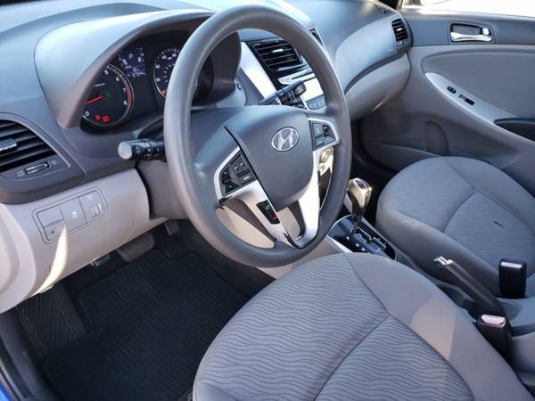2012 Hyundai Accent Gls - cars & trucks - by dealer - vehicle... for sale in Carlsbad, CA – photo 3