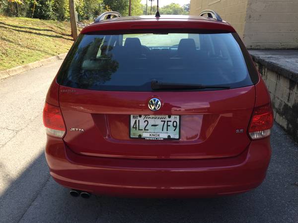 2009 VW JETTA 2.5 SE (88k Miles) for sale in Knoxville, TN – photo 5