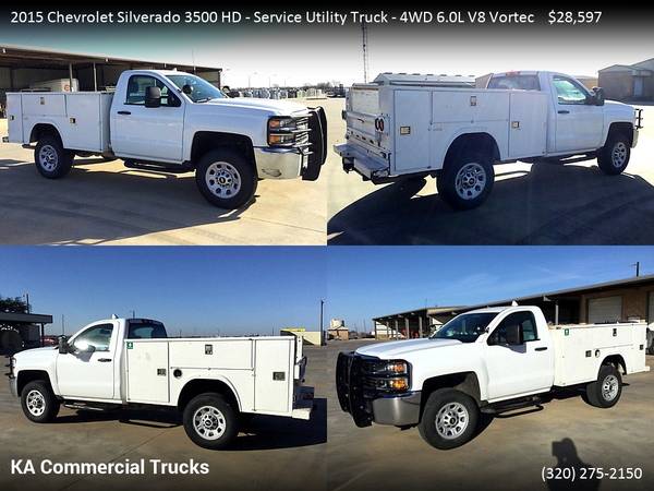 2015 Ford F550 F 550 F-550 XL 17ft 17 ft 17-ft Refrigerated Box for sale in Dassel, MN – photo 20