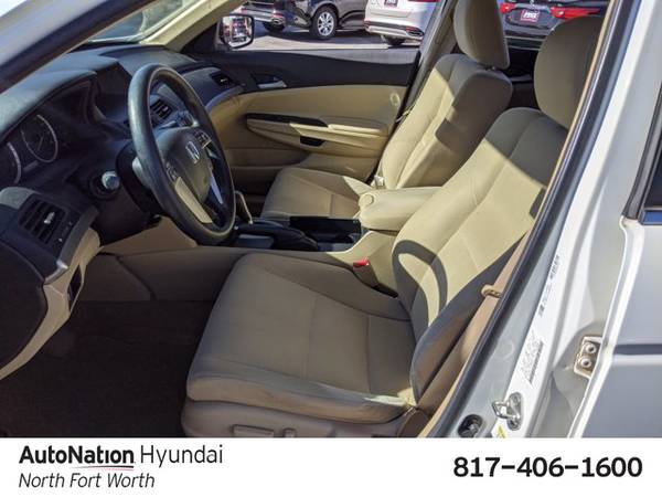 2012 Honda Accord LX Premium SKU:CA037394 Sedan - cars & trucks - by... for sale in North Richland Hills, TX – photo 14
