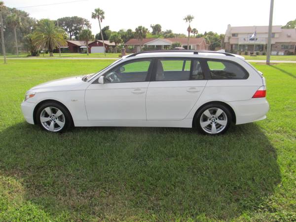 BMW 530XI Sport Wagon 2006 2 Owner! Unreal Condition! for sale in Ormond Beach, FL – photo 8