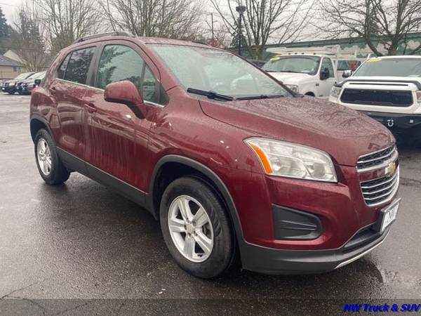 2016 Chevrolet Trax Automatic - AWD - LT - Clean Car Fax - Local SUV for sale in Milwaukee, OR – photo 6