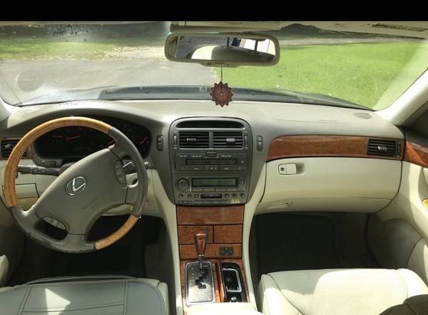 2003 Lexus LX 430 203K miles on the $4399 - cars & trucks - by... for sale in Mobile, AL – photo 10