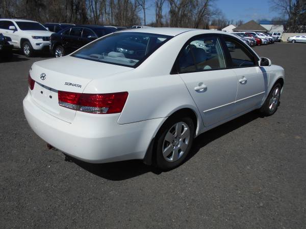 2006 Hyundai Sonata - - by dealer - vehicle automotive for sale in East Windsor, CT – photo 8