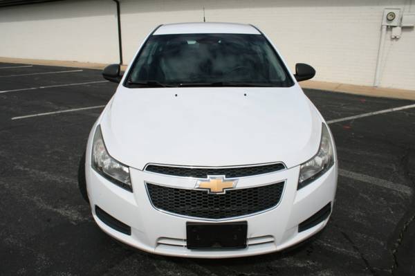 2012 Chevrolet Cruze 4dr Sdn LS - - by dealer for sale in MOORE, OK – photo 9