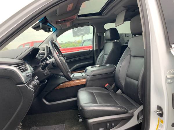 2018 Chevrolet Suburban Premier 4WD for sale in Caledonia, MI – photo 2