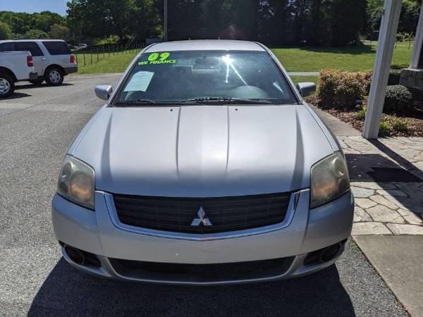 2009 Mitsubishi Galant ES - Down Payments As Low As 500 - cars & for sale in Shelby, NC – photo 8