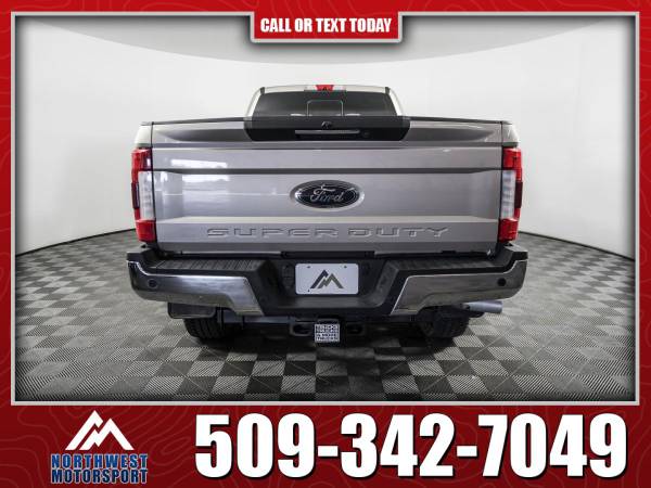 2018 Ford F-350 Lariat FX4 4x4 - - by dealer for sale in Spokane Valley, ID – photo 7