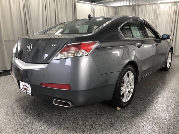 2010 ACURA TL 3.5 * Compact Luxury Sedan * Sun Roof * Heated Leather... for sale in Parma, NY – photo 4