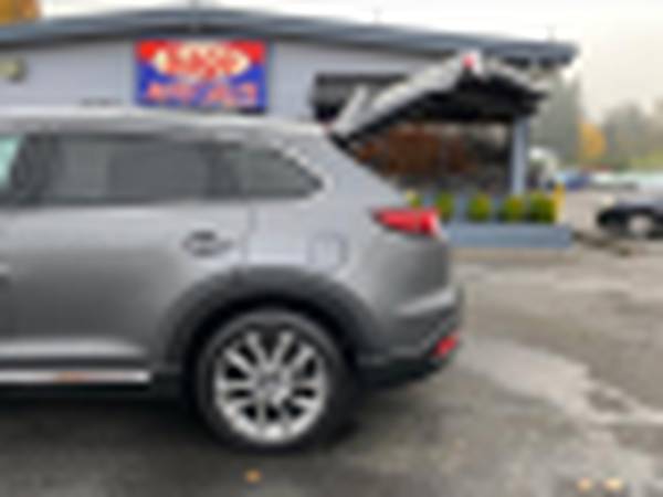 2016 Mazda CX-9 AWD All Wheel Drive CX9 Grand Touring Grand Touring... for sale in Milwaukie, OR – photo 7