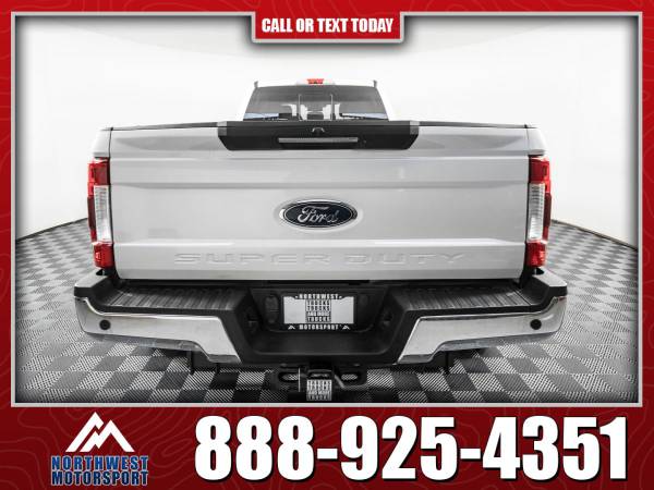 2019 Ford F-450 Lariat FX4 Dually 4x4 - - by dealer for sale in Boise, UT – photo 7
