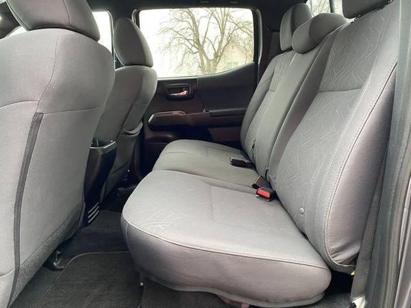 2019 Toyota Tacoma Double Cab TRD Sport Pickup 4D 5 ft Family Owned!... for sale in Fremont, NE – photo 10