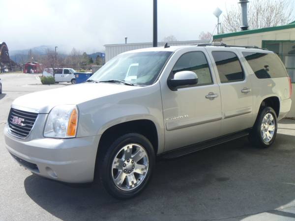 2008 GMC YUKON XL SLT - - by dealer - vehicle for sale in Missoula, MT – photo 2