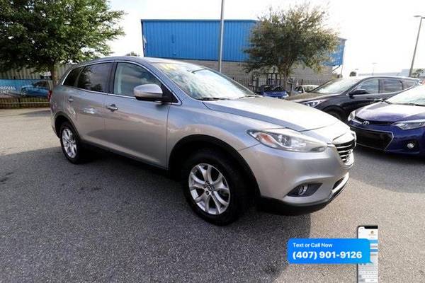 2014 Mazda CX-9 Touring - cars & trucks - by dealer - vehicle... for sale in Orlando, FL – photo 6