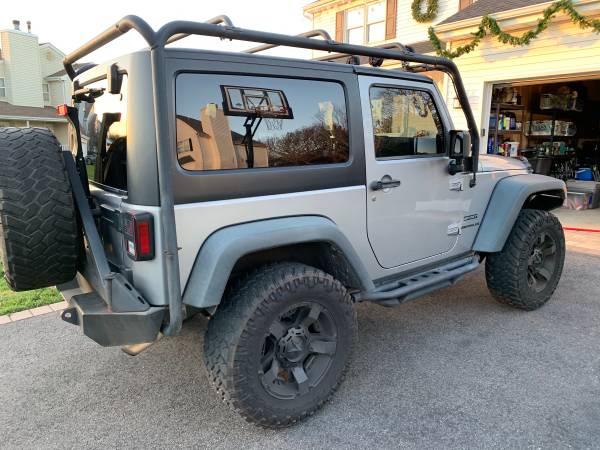 2013 Jeep Wrangler Sport - cars & trucks - by owner - vehicle... for sale in Manorville, NY – photo 3