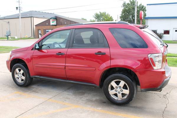 2005 Chevrolet, Chevy Equinox LS AWD for sale in Dubuque, IA – photo 5