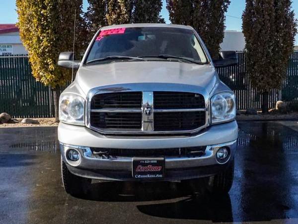2008 Dodge Ram 2500 4WD Mega Cab 160.5 SXT - cars & trucks - by... for sale in Reno, OR – photo 9