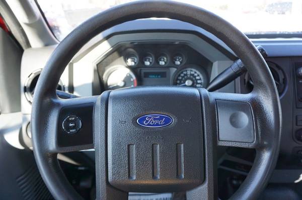 2011 Ford F-550 Super Duty 4X4 4dr SuperCab 161.8 185.8 in. WB... for sale in Plaistow, ME – photo 12