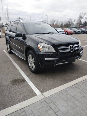2012 Mercedes-Benz GL 450 - cars & trucks - by dealer - vehicle... for sale in Dayton, OH – photo 2