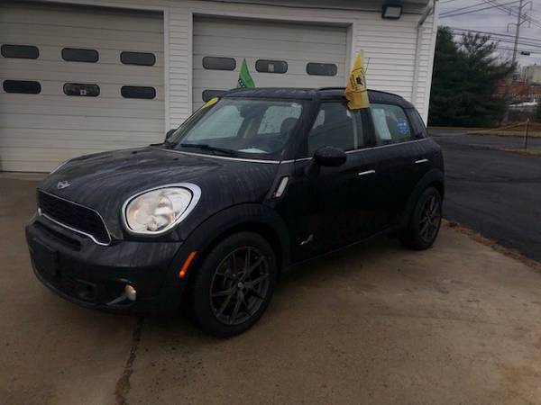 2011 MINI Countryman S ALL4 6-Speed Automatic - cars & trucks - by... for sale in Wallingford, CT – photo 3