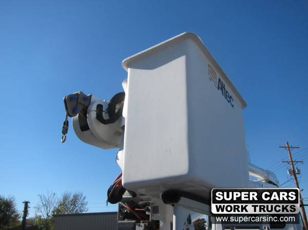 2011 INTERNATIONAL 4400 BUCKET TRUCK ALTEC AA755L-MH 60ft BOOM ~ 2... for sale in Springfield, AR – photo 11