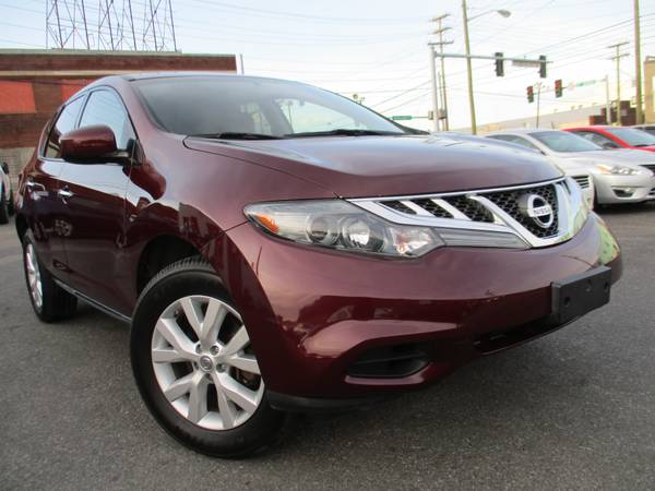 2011 Nissan Murano S AWD ** Super Clean inside and out** for sale in Roanoke, VA – photo 3