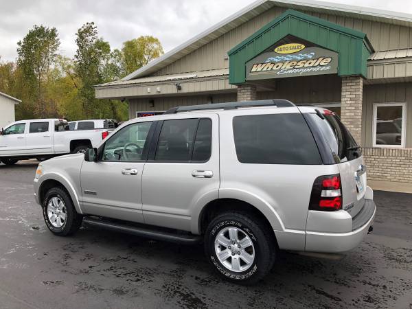2007 Ford Explorer XLT 4x4 4.0L V6 for sale in Forest Lake, MN – photo 3