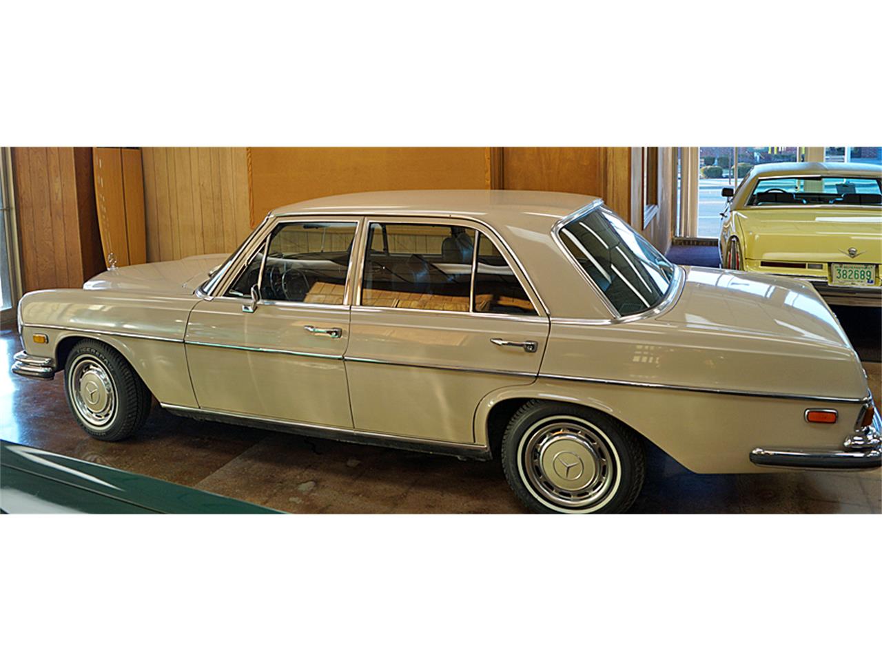 1972 Mercedes-Benz 280SE for sale in Canton, OH – photo 5