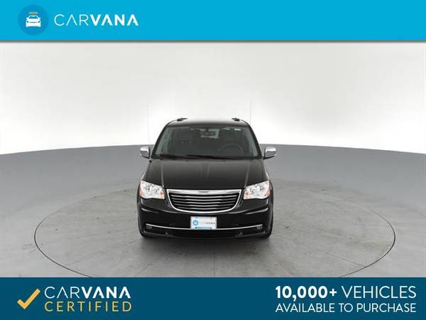 2015 Chrysler Town and Country Touring-L Minivan 4D mini-van Black - for sale in Worcester, MA – photo 19