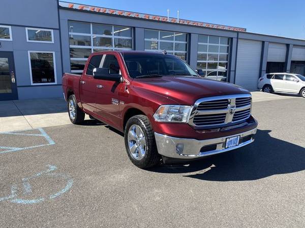 2017 Ram 1500 Crew Cab - LEWIS CLARK AUTO SALES - - by for sale in LEWISTON, ID – photo 8