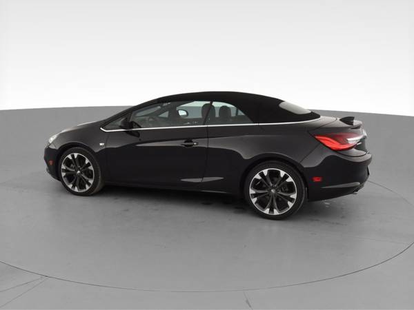 2016 Buick Cascada Premium Convertible 2D Convertible Black -... for sale in Fort Worth, TX – photo 6