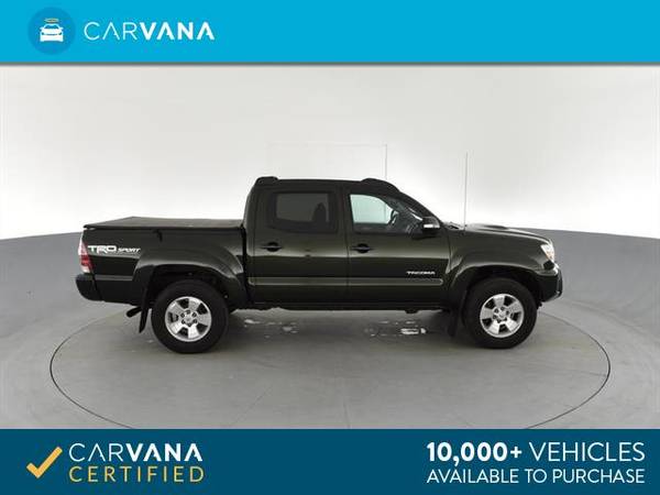 2014 Toyota Tacoma Double Cab Pickup 4D 5 ft pickup Green - FINANCE for sale in Richmond , VA – photo 10