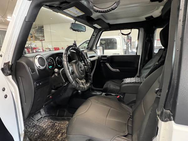 2014 Jeep Wrangler Rubicon 2-Door for sale in Other, CA – photo 7