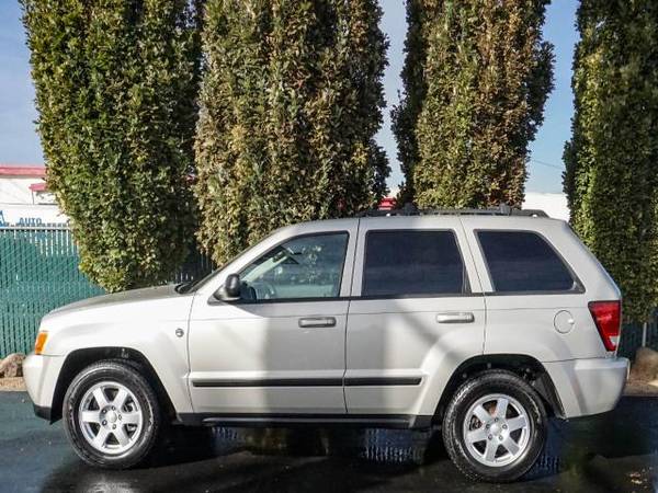 2008 Jeep Grand Cherokee 4WD 4dr Laredo - cars & trucks - by dealer... for sale in Reno, NV – photo 7