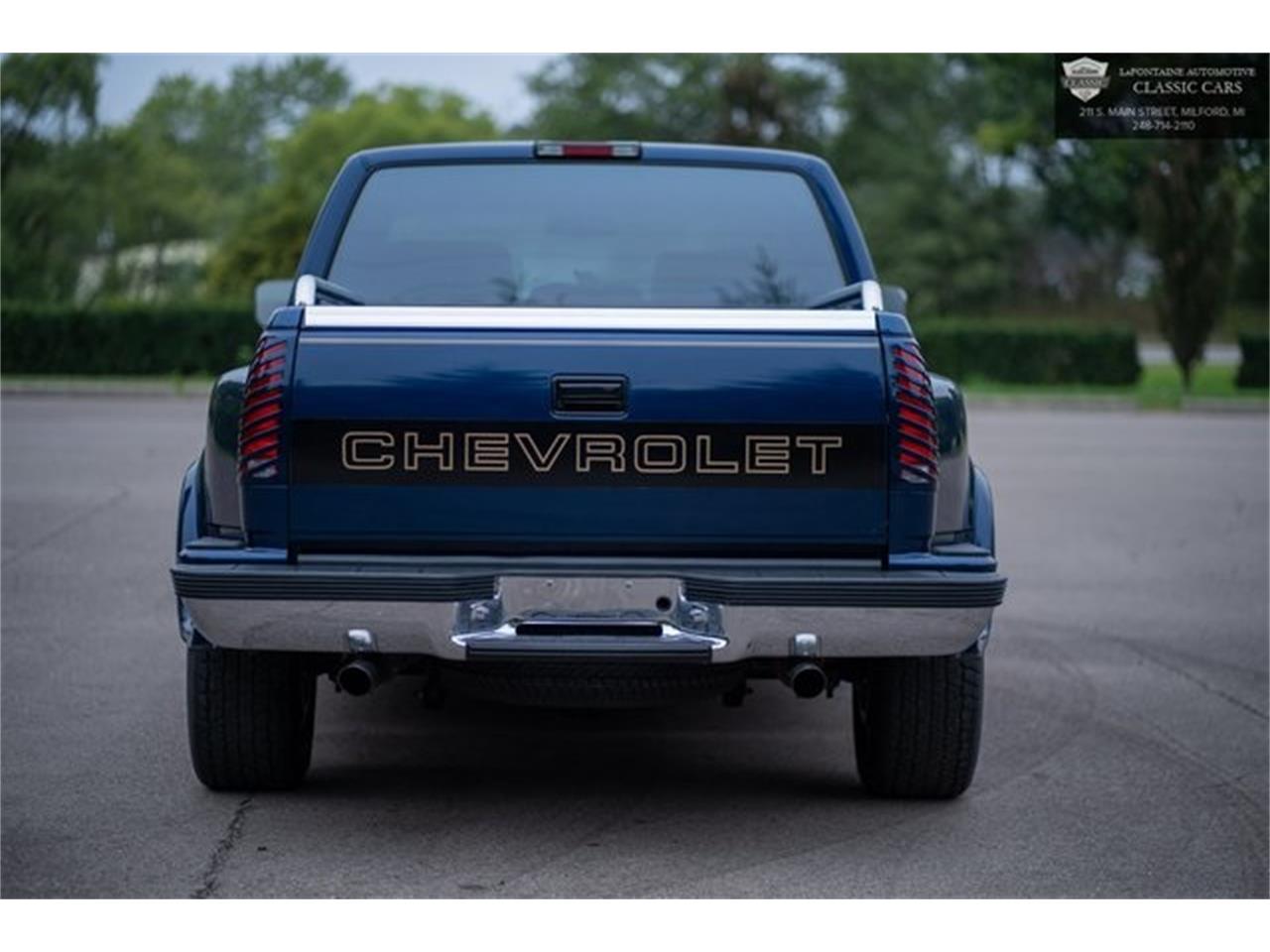 1994 Chevrolet C/K 1500 for sale in Milford, MI – photo 9