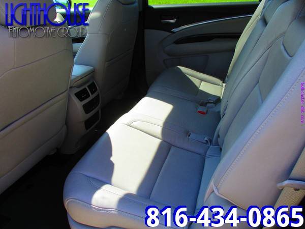 ACURA MDX TECHNOLOGY w/107k miles - - by dealer for sale in Lees Summit, MO – photo 21
