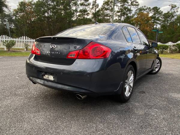 2013 INFINITI G37 Journey 4dr Sedan Stock 11272 - - by for sale in Conway, SC – photo 7