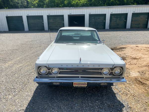 1967 Plymouth Satellite - cars & trucks - by owner - vehicle... for sale in Denison, TX – photo 3