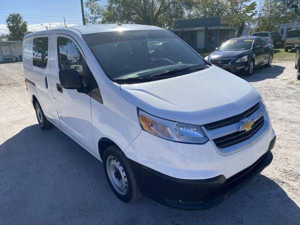 2015 Chevrolet Chevy City Express LT Van 4D - - by for sale in Longwood , FL – photo 2