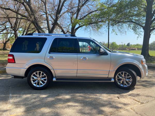 2017 Expedition Limited - - by dealer - vehicle for sale in Gladewater, TX – photo 6