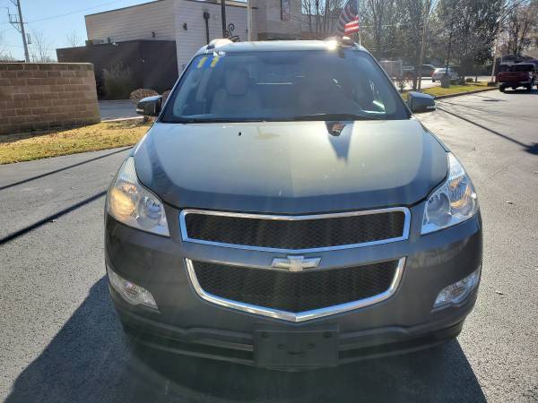 2011 Chevy Traverse $90 a week! - cars & trucks - by dealer -... for sale in Bentonville, AR – photo 8