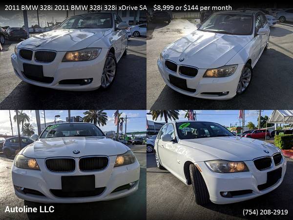 2015 BMW 328i 2015 BMW 328i 328i Sedan FOR ONLY 185/mo! - cars & for sale in Hallandale, FL – photo 18